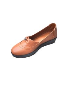 Sepatu Kerja Wanita Flatshoes Loafer Korea GLITER 101 - Bisa COD - Garansi - Bahan Karet Sintetis Premium - Non-Slip Sol - Nyaman Dipakai Seharian - Jahitan Rapi - Model Timeless - Cocok dengan Semua Outfit (Size Chart)