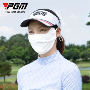 PGM KOZ005 golf ice silk mask golf face mask women sun protection golf mask