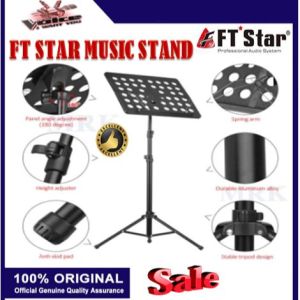 Music stand portable foldable lift professional music stand guitar violin guzheng home erhu music stand