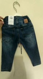 Celana Jeans Anak/Celana Panjang Anak Laki Laki/Celana Pensil/Celana Import