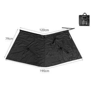 Outdoor Camping Hiking Raincoat