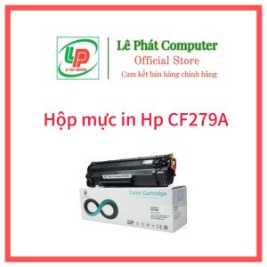Hộp mực in Hp 79A (CF279A) ĐÃ CÓ CHÍP  dùng cho máy in HP LaserJet Pro M12AM12W MFP M26A M26NW - Mới 100%