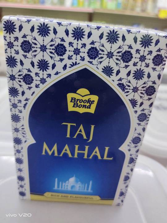 BROOKE BOND TAJ MAHAL 250g | Lazada