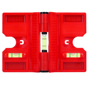 Stylish Level Gauges Featuring Night Time Safety Reflection Innovative Level Device with Magnetic for little Adventurers