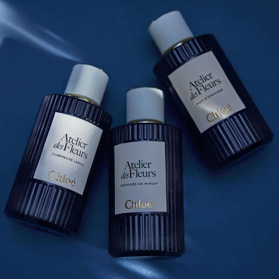 NEW LAUNCH] Chloé Atelier des Fleurs Tubéreuse Lazuli Eau de