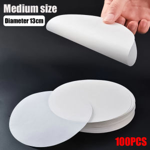 YESPERY 100Pcs Milk Tea Anti Leakage Packaging Paper Disposable Coffee Takeaway Beverage Cup Sealing Paper Film