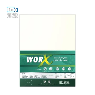Worx Specialty Paper 90gsm