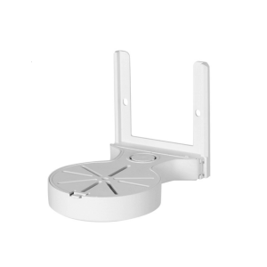 L Type Wall Mount Bracket Universal For Cameras High Strength PC Material Cable Management System Easy Installation