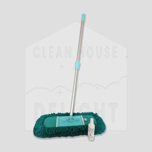 ไม้ม็อพดันฝุ่นดีไลท์ Delight House Duster Mop  40CM ( 16 นิ้ว )