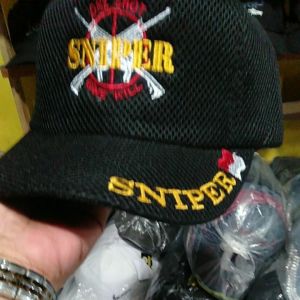Topi Pria Jaring Dewasa & Topi Sniper Murah