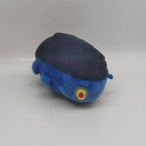 xb Cute VALORANT Gekko plush doll gift for girlfriend Baby Soothing Toys Home Decor Throw Pillow Stuffed Toys bx