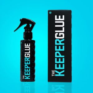 Lem Perekat Sarung Tangan Kiper Sepakbola The KEEPER GLUE by TKB SPORT FASHION 120ml