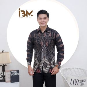 Kemeja Batik premium Casual & Formal model (SLIMFIT)