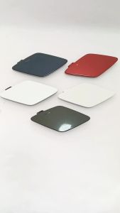 Front Bumper Tow Hook Cover Tow Hook Applicable For Volvo XC60 Accessories 2022 2023 32234934 Not Applicable To Sports Version