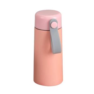 TUMBLER POCKET TERMOS PORTABLE MINI MUG VACUUM HOT & COOL STAINLESS STEEL 304 180 ML/ COFFEE TUMBLER / TERMOS TAHAN PANAS & DINGIN