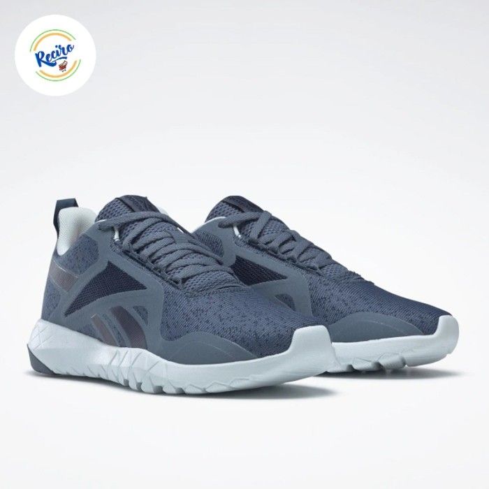 Reebok Flexagon Force FX1916 Navy Lazada Indonesia