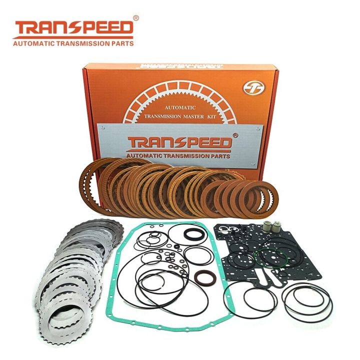TRANSPEED ZF 5HP19 5HP19 Auto Transmission Master Rebuild Kit Clutch