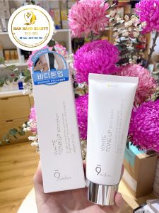 Kem dưỡng trắng body 9wishes White Tone up Body Serum 150ml