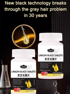 Guixin Tang Umbrella Tablets Daily Full Head Lingzhi Umbrella Tablets Guixin Tang Lingzhi Tablets