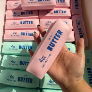 Butter Cheese Squishy Stick Creative Squeeze Toy Slow Rebound Stress Relief Toy Sensory Toy Gift for Kid Adult