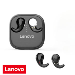 ♥จัดส่ง SFREE♥หูฟังไร้สายแบบเล็ก T70 Lenovo หูฟังลดเสียงรบกวนกีฬานอนหลับบลูทูธชุดหูฟังเพลงสเตอริโอ5.3หูฟัง HIFI