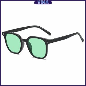 Yiha แว่นดารา แว่นตากันแดด แว่นตาแฟชั่น แว่นสไตส์ sunglasses