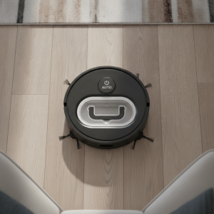 KENDRAT Fully Automatic Sweeping Robot Intelligent 3-in-1 Design Vacuum Cleaner Multifunctional Mopping And Sweeping Smart Navigation Suitable For Pet Hair