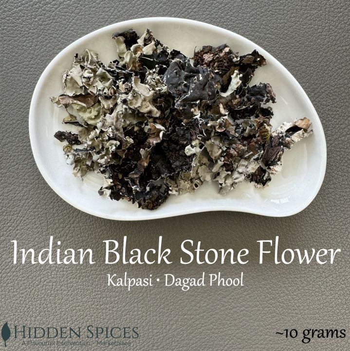 Indian Black Stone Flower (Kalpasi/Dagad Phool - 10g) | Lazada PH