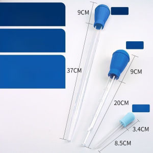 Aquarium Cleaner Strong Suction Water Changer Easy Cleaning Tool for Fish Tank