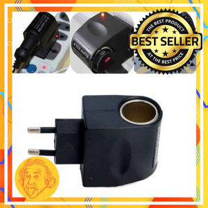 Adaptor DC 12V Car Charger Switch Colokan DC Socket Converter Cas Mobil