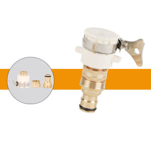 Universal Hardware Accessory Standard Joint Washing Machine Faucet Adapter.AutoMaxion