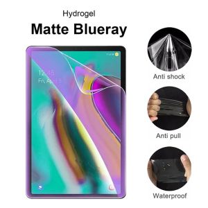 HONOR Hydrogel Tablet Screen Protector HONOR PAD X7 X8A 11 X8 10.1" X8 Lite 9.7" X8PRO 11.5" X9 11.5" V7 V9 PAD 8 12" PAD 10 9" PAD 9PRO V8 MAGIC PAD 2