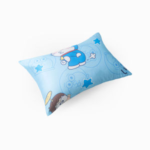 (Nhiều Mẫu) Vỏ Gối Nằm Họa Tiết Hoạt Hình Gòn Bedding Lụa Tencel 60s Kích Thước 50x70 cm