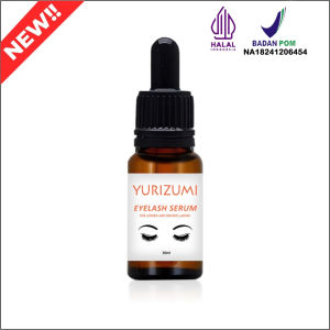 LEBIH HEMAT 5PCS !! Oilash & Brow Natural Serum  100% - Serum Pemanjang & Penebal Bulu Mata + Sisir Maskara