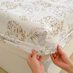 Abraca Dabra 2 In 1 & 3 in 1 Bedsheet Set Bed Sheet & Pillowcase With 4 Sizes Single /Super Single/Queen/King
