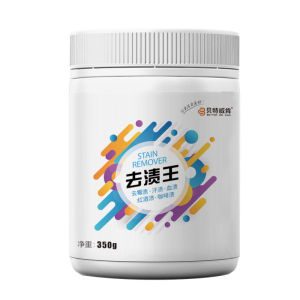 Clothes Stain Remover Laundry Detergent Powder Fabric Stain Remover Mildew Stains Remover