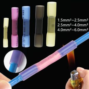 NỐI DÂY ĐIỆN HÀN THIẾC TỰ ĐỘNG. Model: Ger.001. Thiết diện dây từ 0.5mm - 6mm. dễ dàng sử dụng thao tác băng bất lửa hoặc khò nhiệt. The Aone