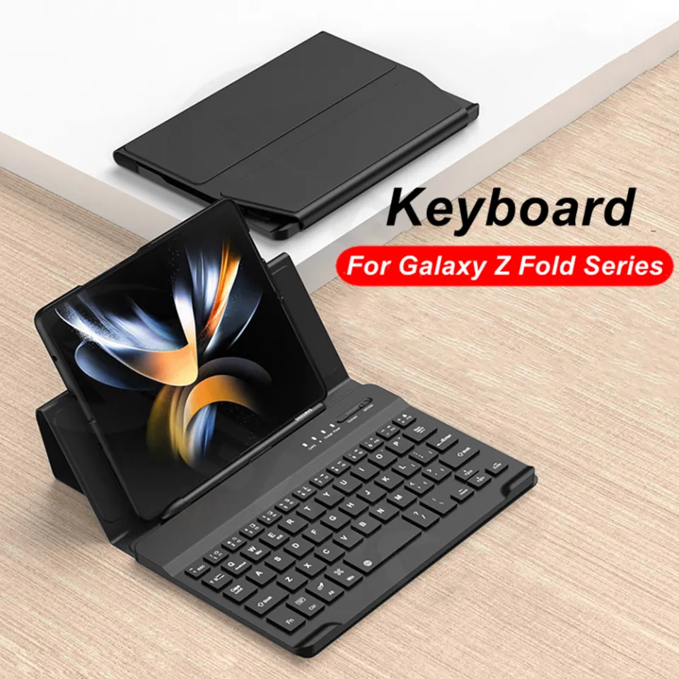 Wireless Keyboard For Samsung Galaxy Z Fold Fold Fold Fold