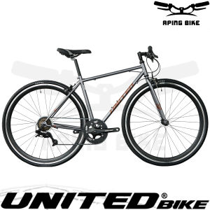 Sepeda United Slick 700 Sepeda Commuter United Sepeda Urban Hybrid Slich