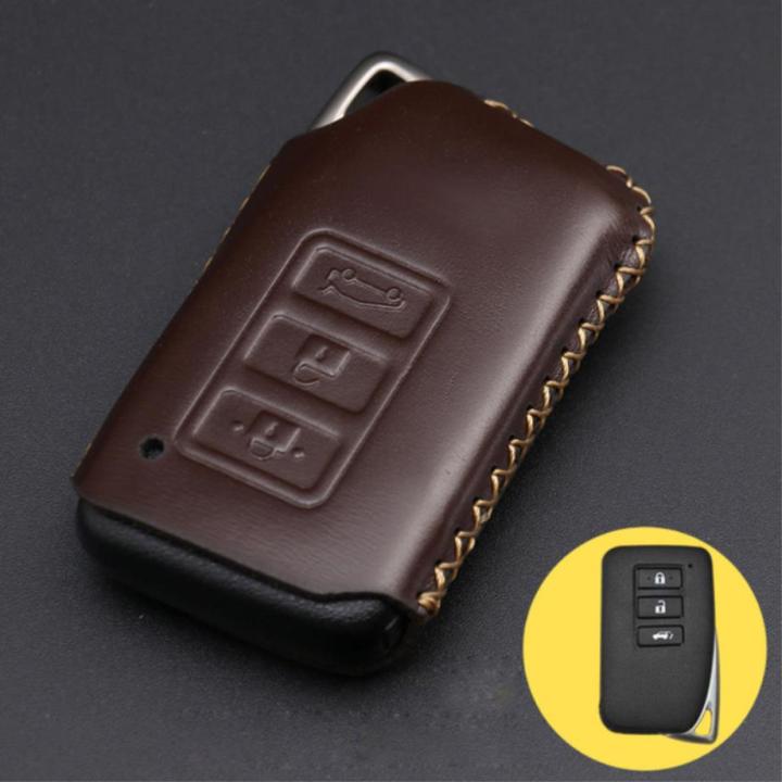 Key Cover Leather Cheap Car Key Cover For Lexus Nx 2020 Key Cover For