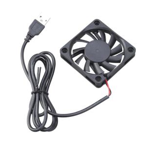 5V USB Bộ định tuyến PC FAN 60 mét quạt tản nhiệt không chổi than xách tay thay thế quạt làm mát cho Router Modem TV hộp điện tử