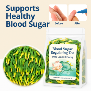 Selected Extra Fat Lotus  Heart Nourishing Tea