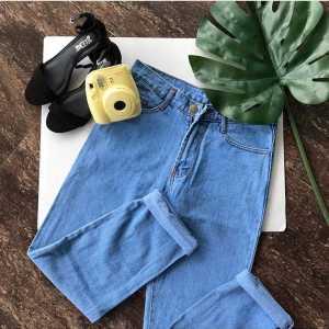WIJIN JEANS- CELANA JEANS WANITA TERBARU BOYFRIEND PLAN 2023