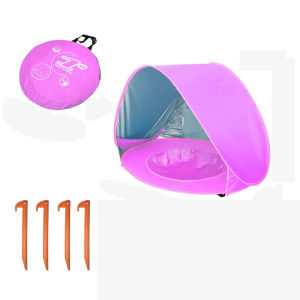 huowa Baby Camping Tent for Outdoor Adventures and Sun Protection