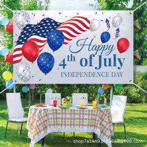 Easter Hanging Cloth Egg Theme Courtyard Indoor and Outdoor Decoration Background Cloth 1 New Room Decoration Cloth