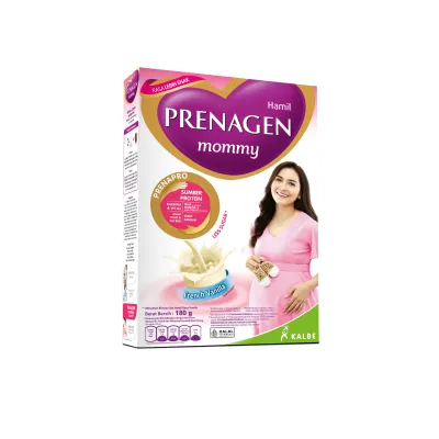Prenagen Mommy 180 g - Susu Kesehatan Ibu Hamil dan Janin