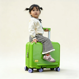 jupiter fly 20-inch childrens suitcase for boys and girls to sit on the plane baby stroller seat artifact boarding travel trolley box