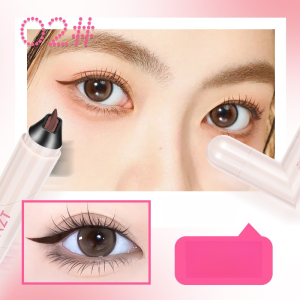 แห้งเร็ว ตราอายไลเนอร์ อายไลเนอร์ อายไลเนอร์แบบแสตมป์ ตราประทับขอบตา แสตมป์อายไลเนอร์แบบหมุนได้ ดินสออายไลเนอร์ อายไลเนอร์แบบลิควิด