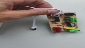 [TIẾNG VIỆT IC 14 CHÂN CÓ CẦU CHÌ ] Bộ mạch và điều khiển từ xa dành cho quạt bàn quạt treo tường quạt cây mạch quạt
