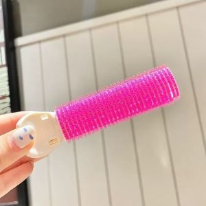 Gratis Semua - Rol Jepit Wanita / Jepitan Gulung Clip / Jepit Rambut Gulung / Roll Rambut Jepit Untuk Poni / Hair Stylish Fashion Korea
